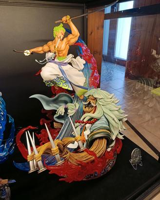 Jimei Palace Zoro vs Hawkins Limited Edit 336/384