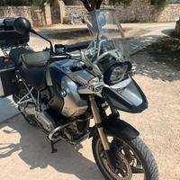 BMW 1200 gs