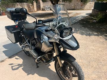 BMW 1200 gs