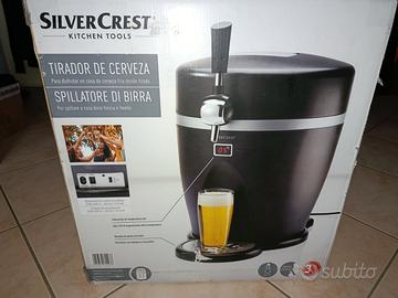 Spillatore birra silvercrest