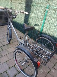 Triciclo per adulti