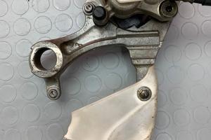 SUPPORTO PINZA KAWASAKI KXF 250 2007 2008 2006