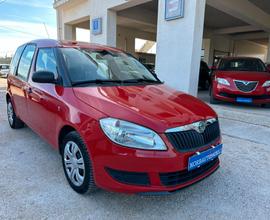 Skoda Roomster 1.6 TDI CR 90CV Ambition