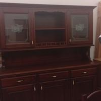 vineria mobile tv credenza