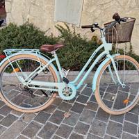 City bike BTWIN  Elops 520