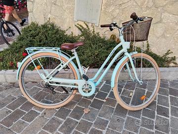 City bike BTWIN  Elops 520