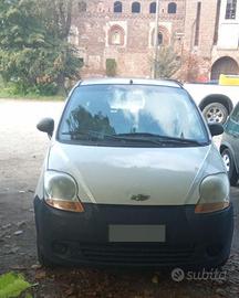 Chevrolet Matiz GPL - 2009