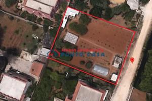 SALINAGRANDE - Terreno edificabile di 1.000 ca