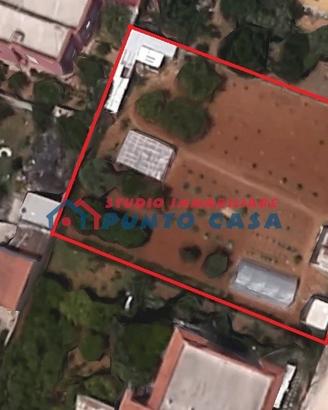 SALINAGRANDE - Terreno edificabile di 1.000 ca