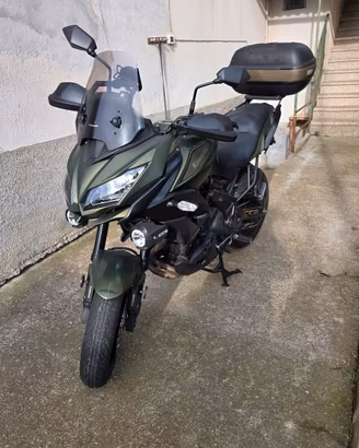 kawasaki versys 650 2018 