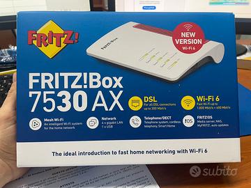 Modem FRITZBOX 7530AX
