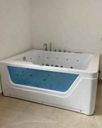 Vasca idromassaggio Jacuzzi per interno, 1,70x1,30