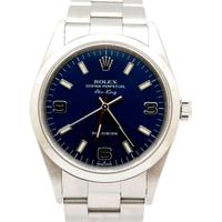 Rolex Air King Precision ref. 14000 Blue Dial