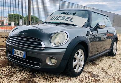 Mini 1.6 16V One Abbey Road D