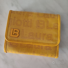 Portafogli nuovo Laura Biagiotti
