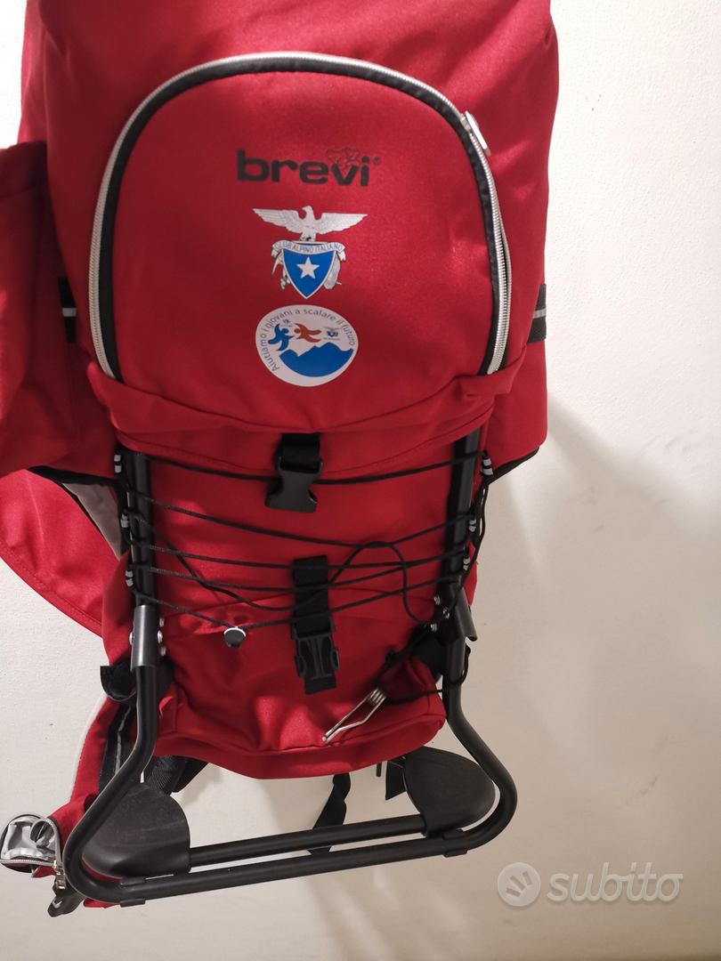 Zaino porta bimbo on sale brevi