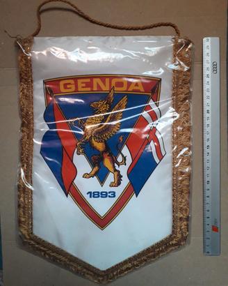 Gagliardetto Genoa