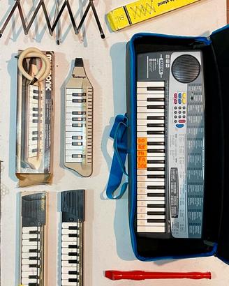Set strumenti Musicali 