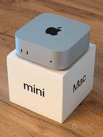 Mac mini M4 Pro 24 GB / 512 GB come nuovo (Feb 26)