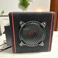 Subwoofer + amplificatore
