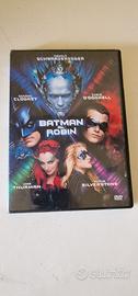 dvd Batman e Robin