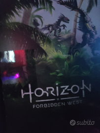 Horizon Forbidden West Ps5/Ps4