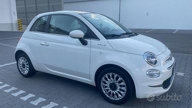 Fiat 500 1.0 Hybrid Dolcevita - Tetto e Pelle-2022