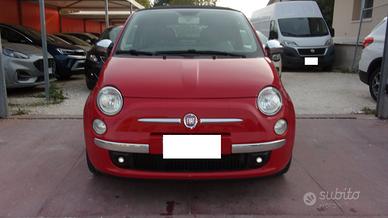 Fiat 500 C 1.2 Lounge