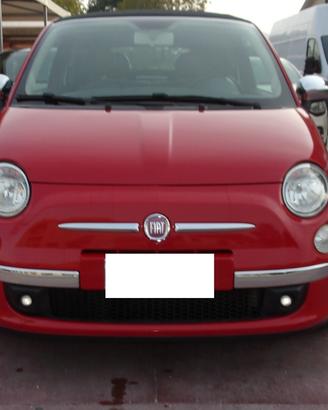 Fiat 500 C 1.2 Lounge