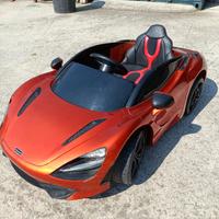 auto elettrica bambini