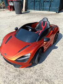 auto elettrica bambini