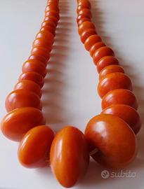 collana Berbera vintage 