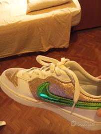 Scarpe donna sneakers donna  n. 38,5