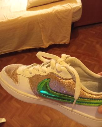 Scarpe donna sneakers donna  n. 38,5