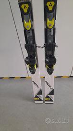 sci gara uomo fischer