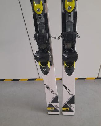 sci gara uomo fischer