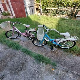 Bicicletta da 20"