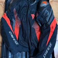 Giacca da moto DAINESE - SUPER RIDER 2+ ParaSchien