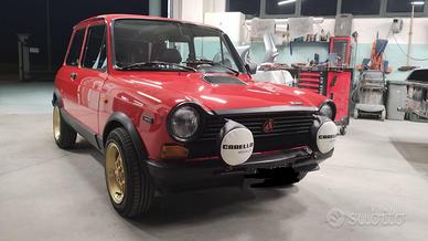 Autobianchi A 112 Abarth 