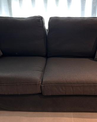 Divano IKEA KIVIK 3 posti – Grigio antracite