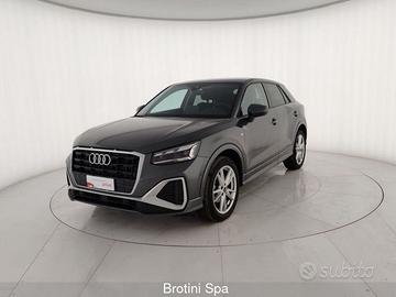 Audi Q2 2.0 35 TDI S LINE ED S TRONIC