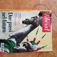 Liberal rivista settimanale 1998
