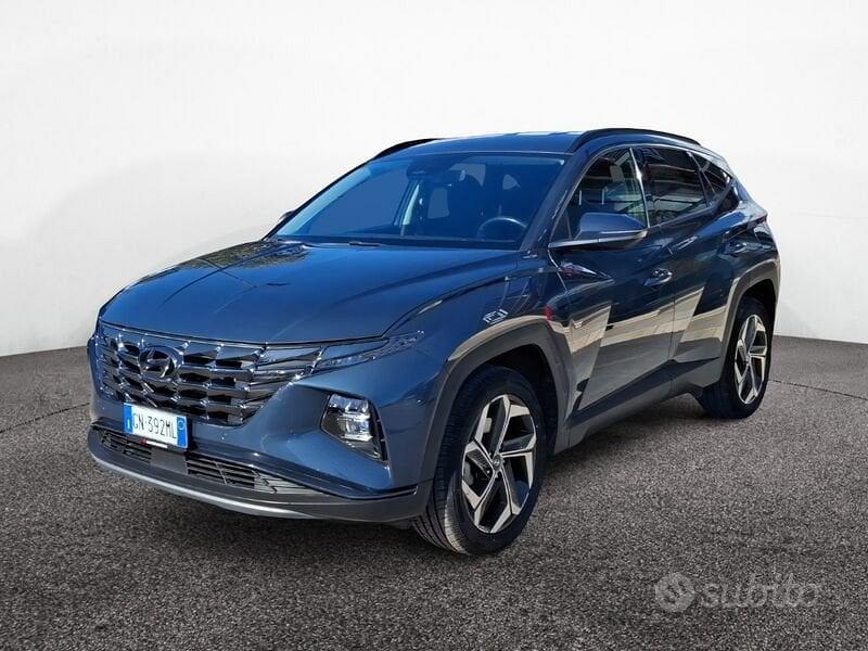 Hyundai Tucson 3ª serie