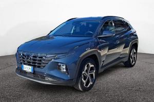 Hyundai Tucson 1.6 hev Xline Hyundai Smart Se...