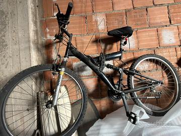 Mountain bike