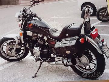 CUSTOM PERFETTA PER BIKER DONNA