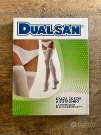 Calza anti trombo Dualsan Tg 2 (M)
