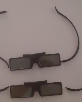 OCCHIALI 3D SAMSUNG