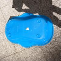 Vaschetta con riduttore