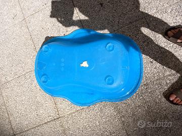 Vaschetta con riduttore